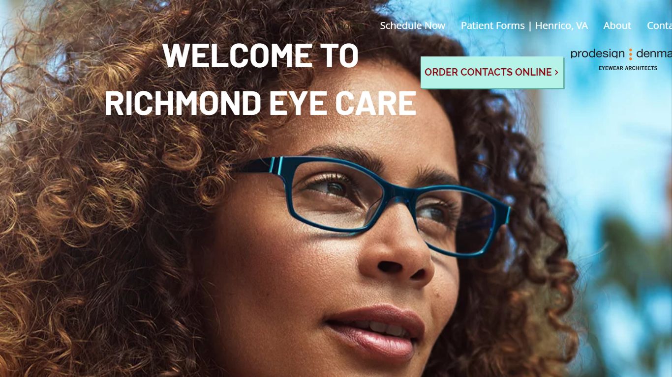 Richmond Eye Care | Dr. Josh Shows | Henrico, Va