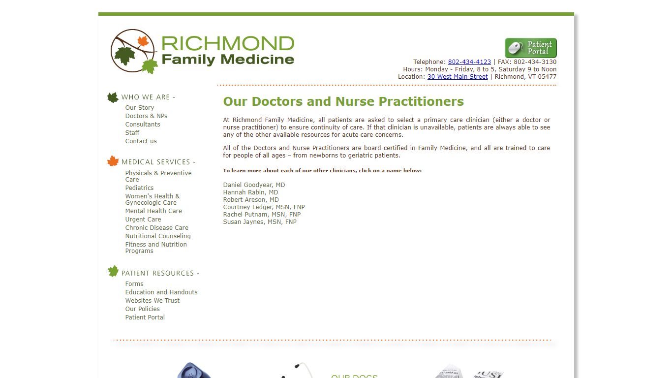 Richmond Family Medicine